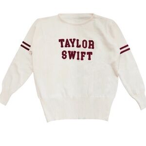 Taylor Swift Knit Sweater Red (Taylor’s Version)